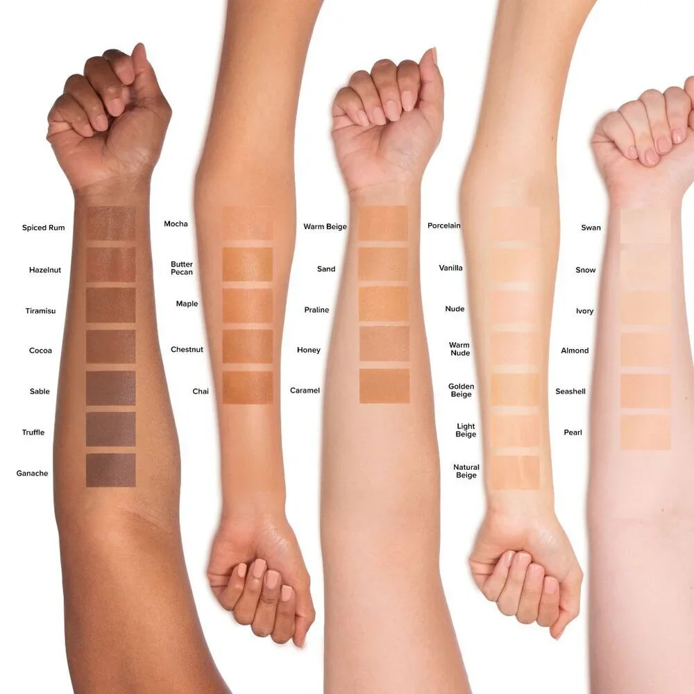 Too Faced Born This Way Foundation Medium to Full Foundation NEW 30ML Warm Sand